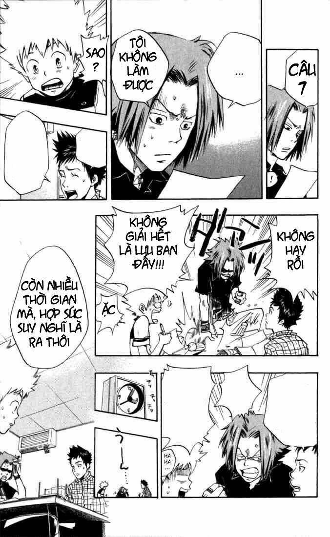 Reborn: Người Đào Tạo Sát Thủ Chapter 12 - 7