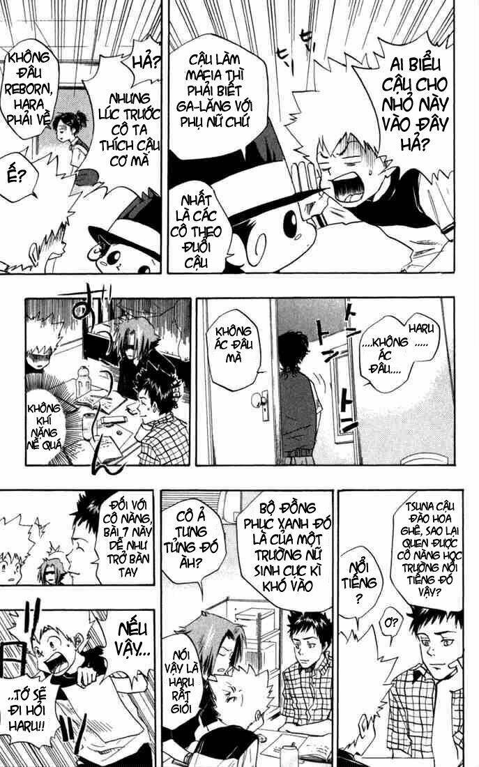 Reborn: Người Đào Tạo Sát Thủ Chapter 12 - 9