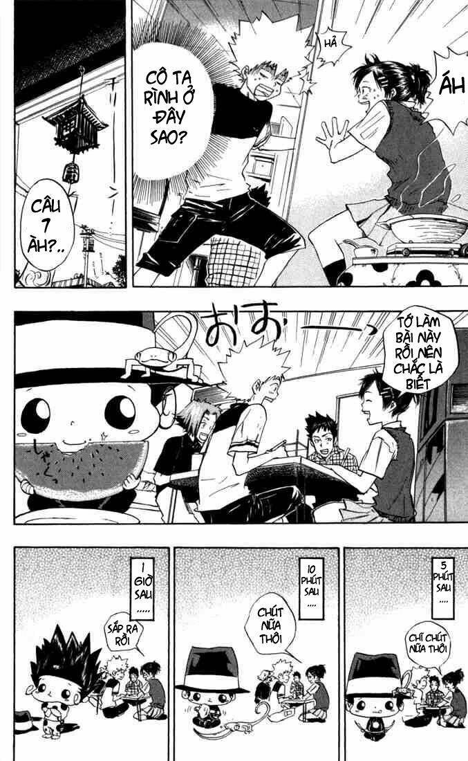 Reborn: Người Đào Tạo Sát Thủ Chapter 12 - 10