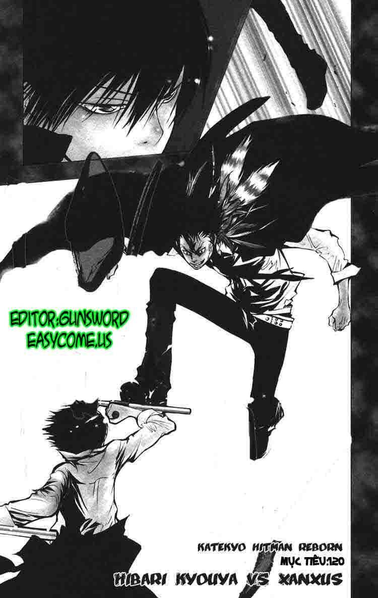 Reborn: Người Đào Tạo Sát Thủ Chapter 120 - 1