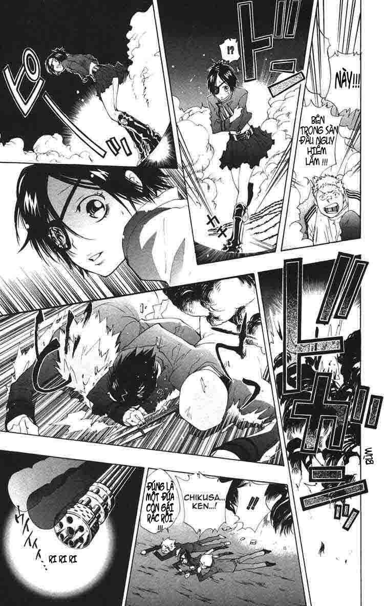 Reborn: Người Đào Tạo Sát Thủ Chapter 120 - 17