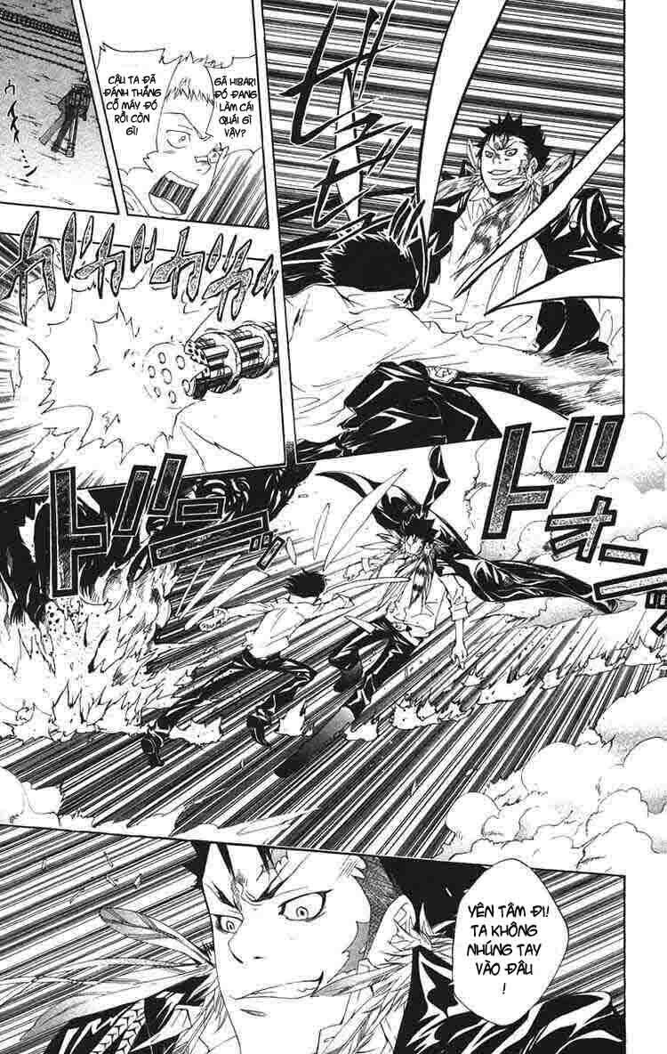 Reborn: Người Đào Tạo Sát Thủ Chapter 120 - 5