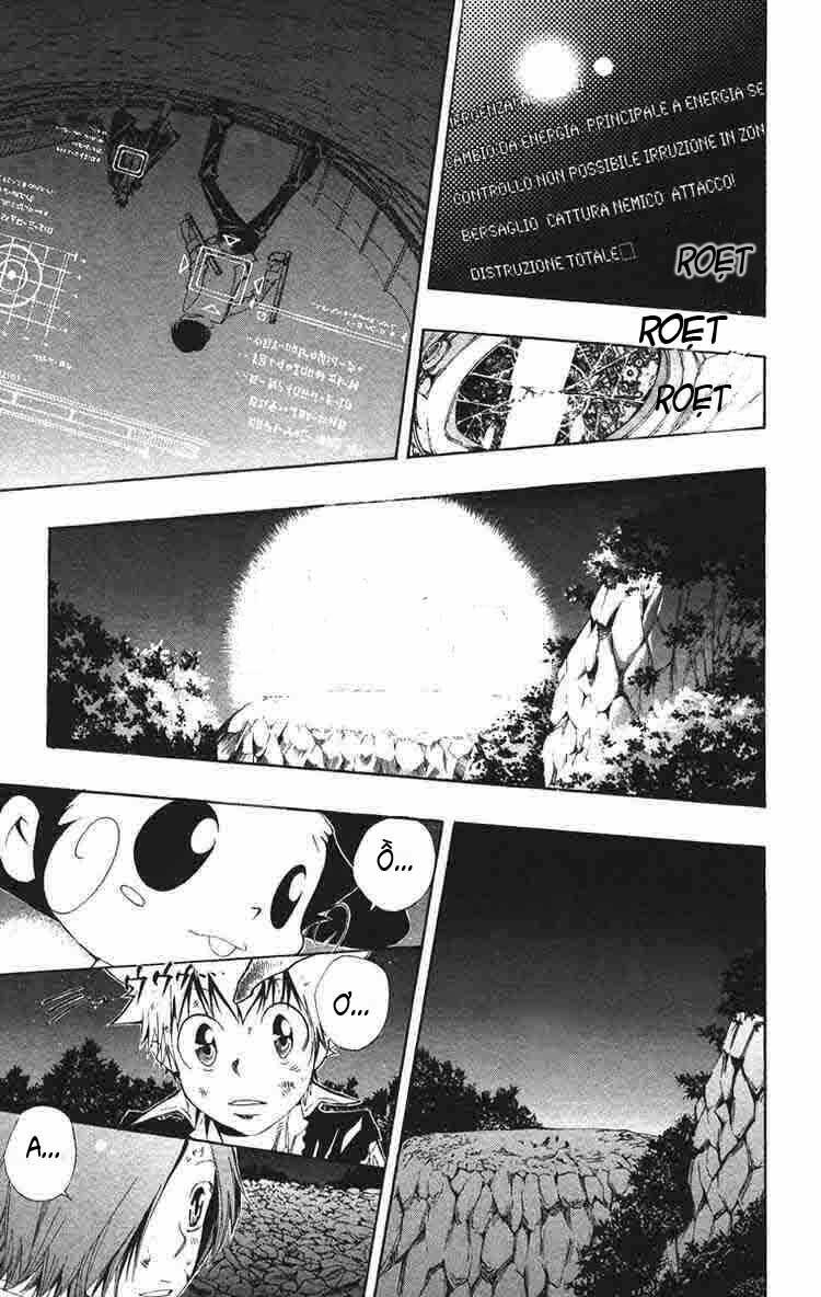 Reborn: Người Đào Tạo Sát Thủ Chapter 120 - 7