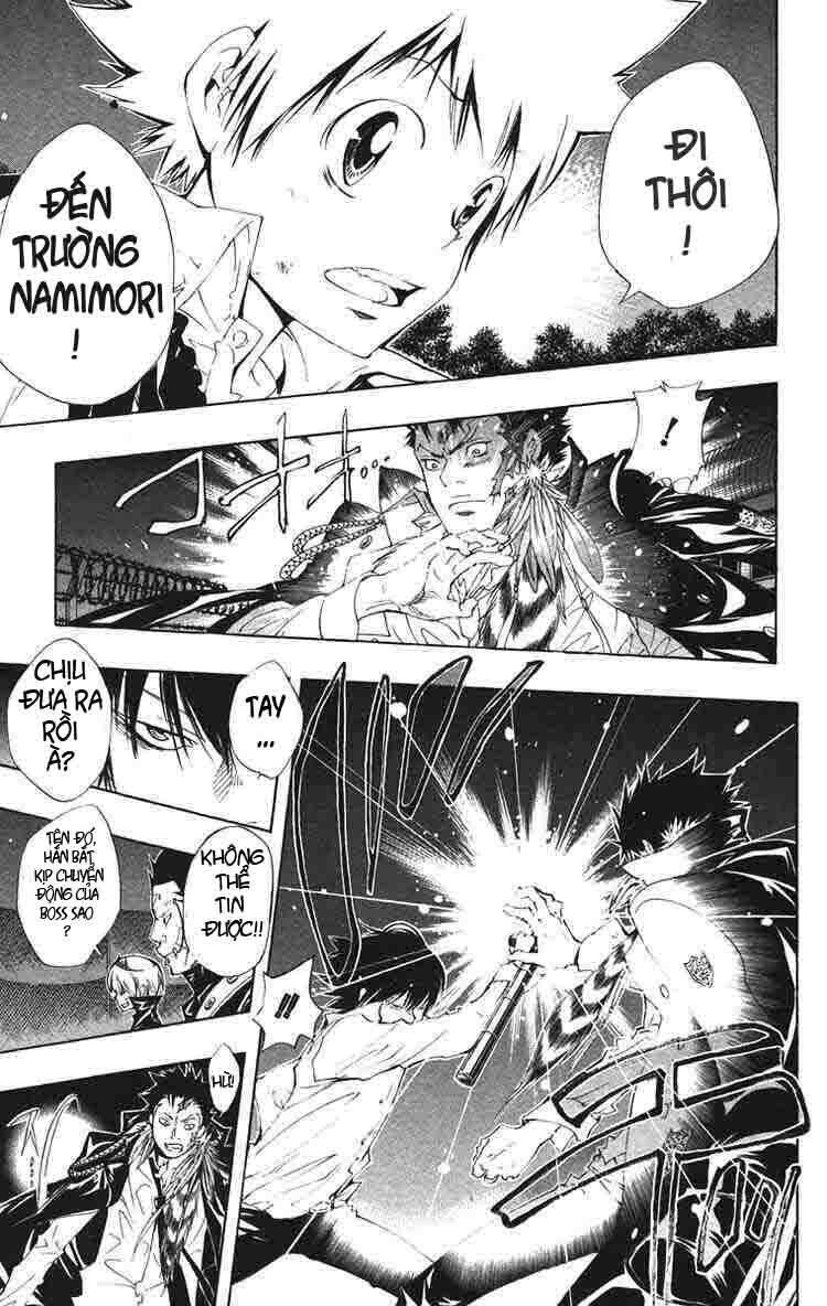 Reborn: Người Đào Tạo Sát Thủ Chapter 120 - 9