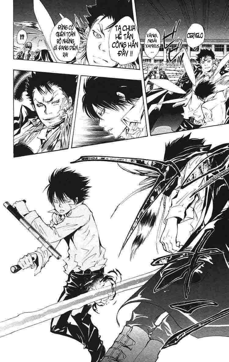 Reborn: Người Đào Tạo Sát Thủ Chapter 120 - 10