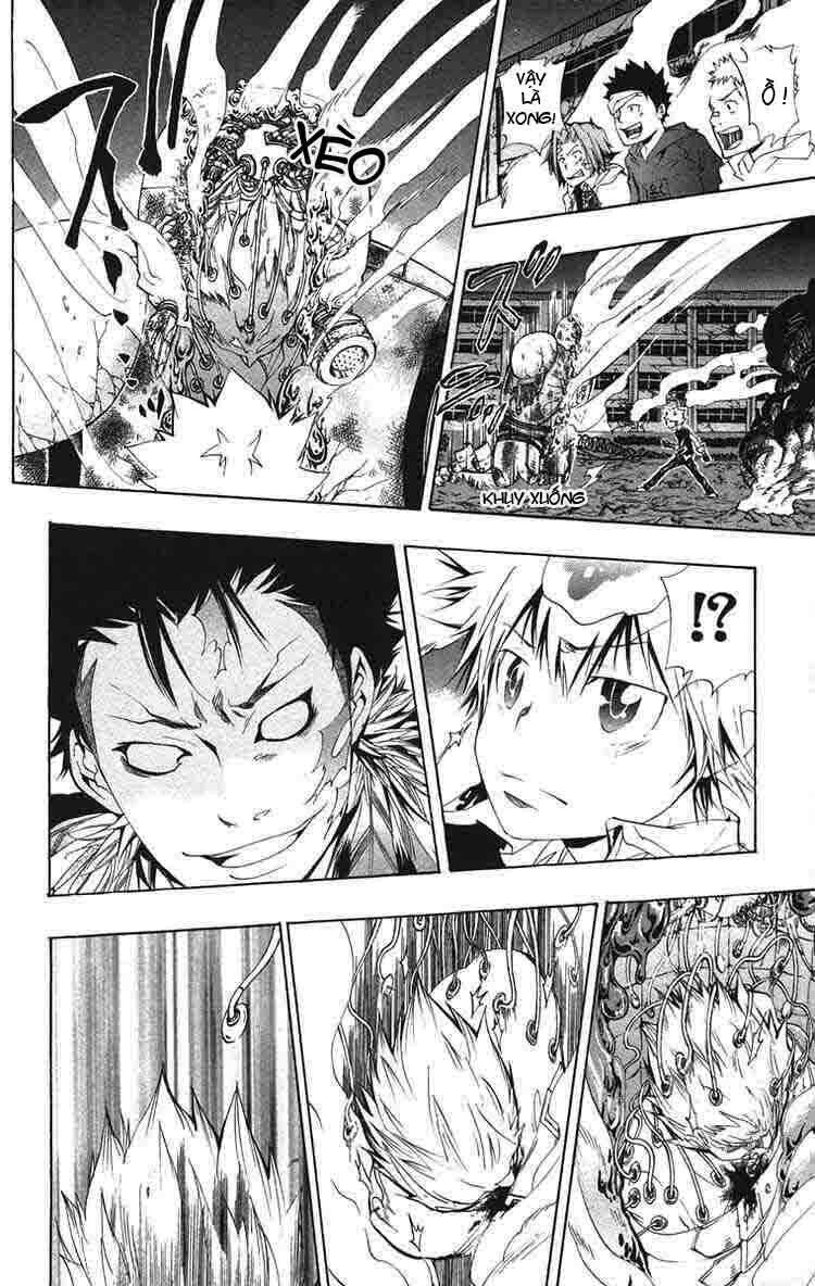 Reborn: Người Đào Tạo Sát Thủ Chapter 121 - 18