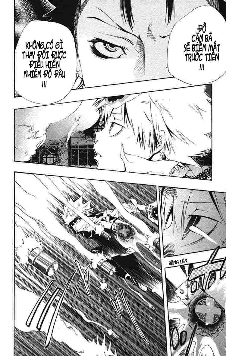 Reborn: Người Đào Tạo Sát Thủ Chapter 121 - 4