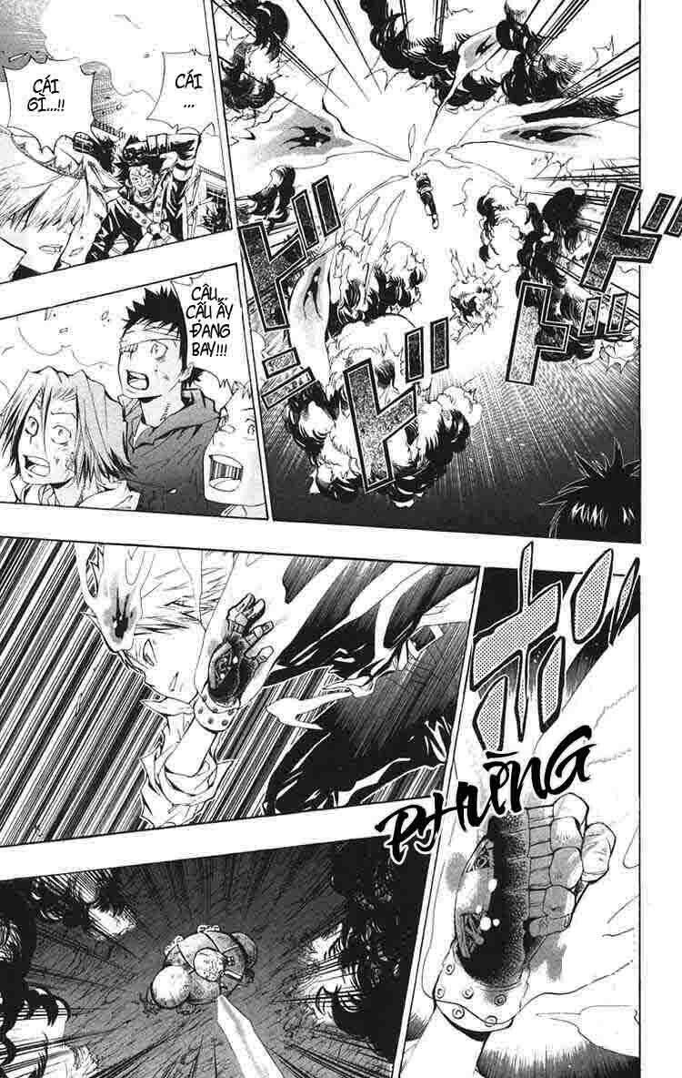 Reborn: Người Đào Tạo Sát Thủ Chapter 121 - 5