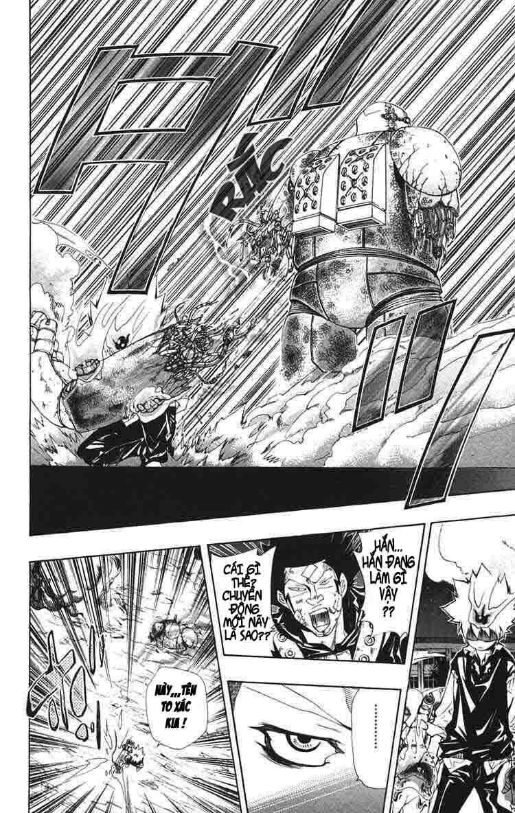 Reborn: Người Đào Tạo Sát Thủ Chapter 121 - 6