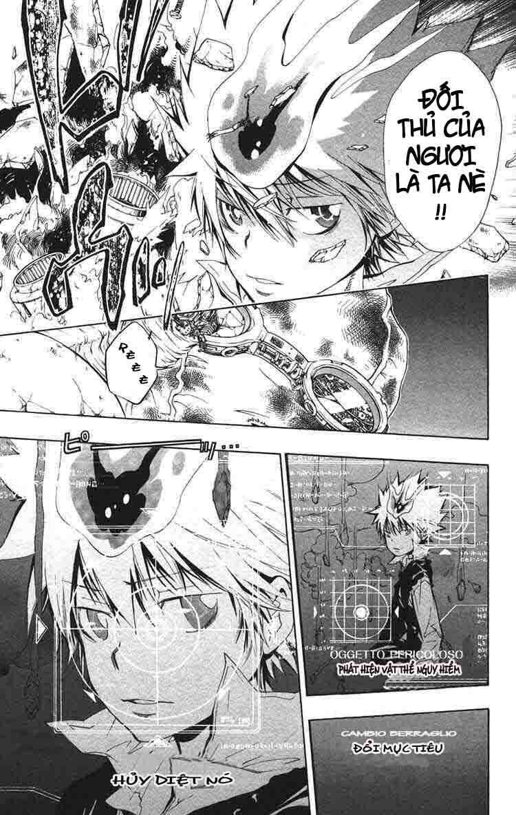 Reborn: Người Đào Tạo Sát Thủ Chapter 121 - 7