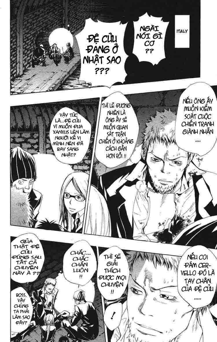 Reborn: Người Đào Tạo Sát Thủ Chapter 121 - 8