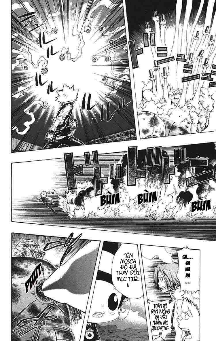 Reborn: Người Đào Tạo Sát Thủ Chapter 121 - 10