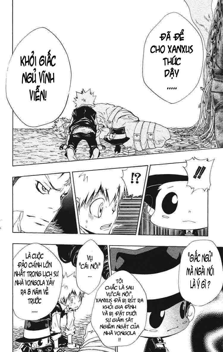 Reborn: Người Đào Tạo Sát Thủ Chapter 122 - 8