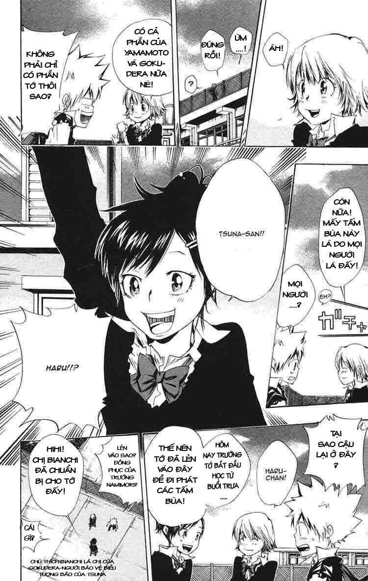 Reborn: Người Đào Tạo Sát Thủ Chapter 123 - 18