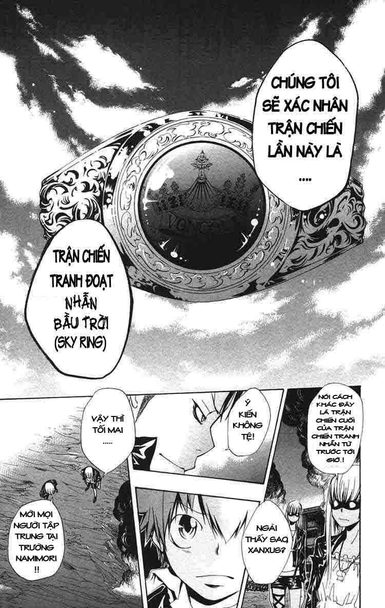 Reborn: Người Đào Tạo Sát Thủ Chapter 123 - 5