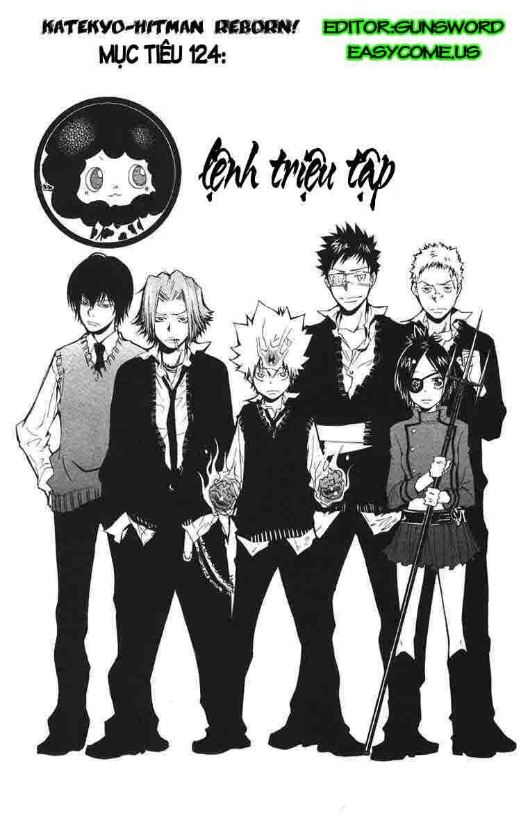 Reborn: Người Đào Tạo Sát Thủ Chapter 124 - 1