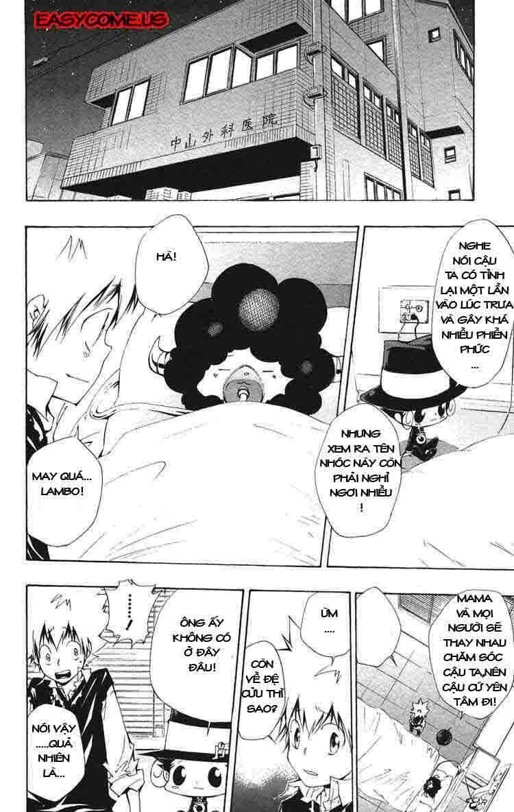 Reborn: Người Đào Tạo Sát Thủ Chapter 124 - 2