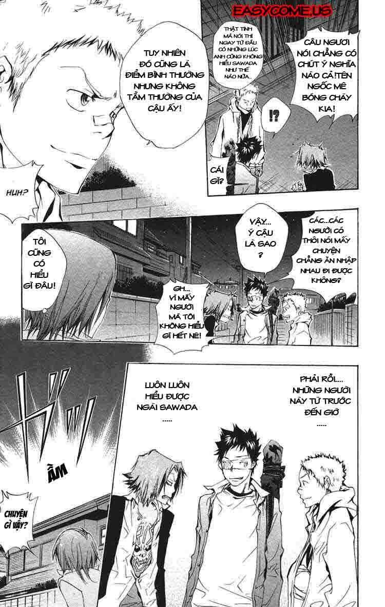 Reborn: Người Đào Tạo Sát Thủ Chapter 124 - 11