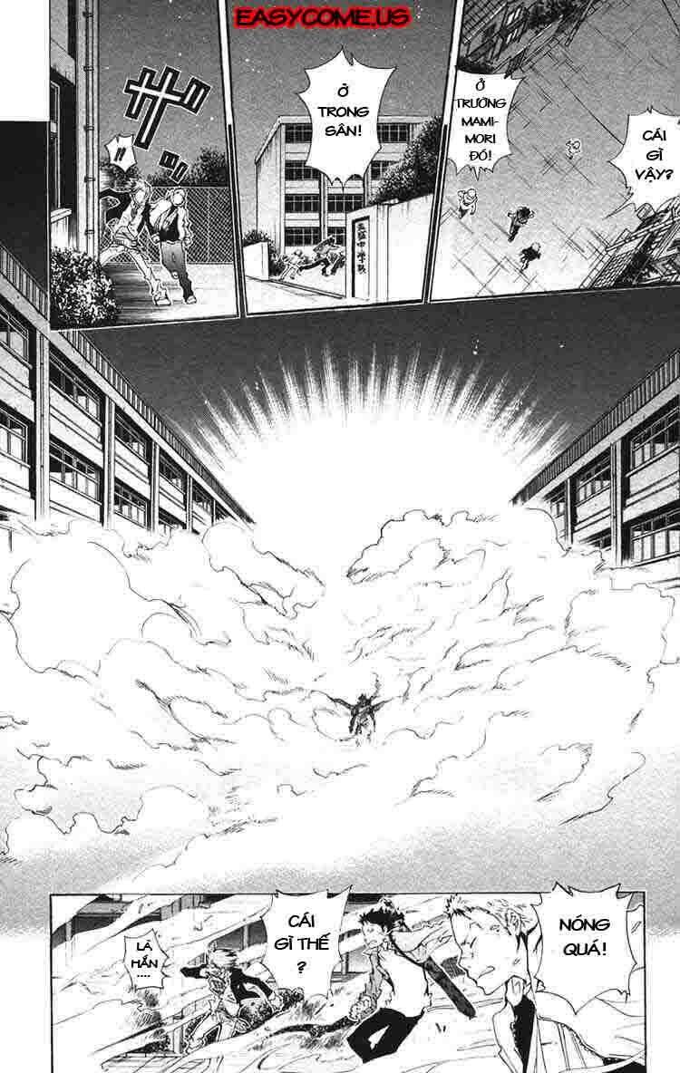 Reborn: Người Đào Tạo Sát Thủ Chapter 124 - 12