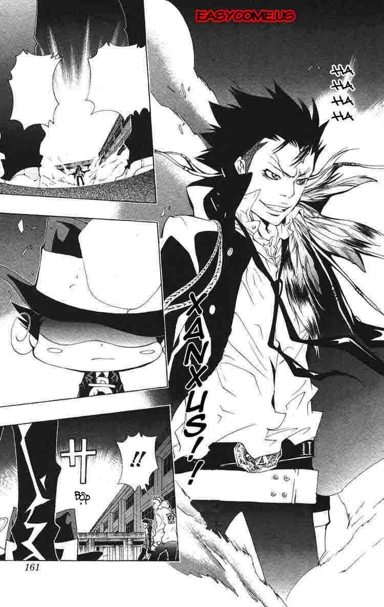 Reborn: Người Đào Tạo Sát Thủ Chapter 124 - 13