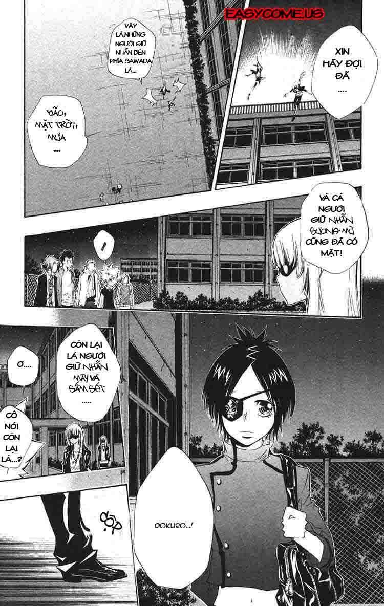 Reborn: Người Đào Tạo Sát Thủ Chapter 124 - 15