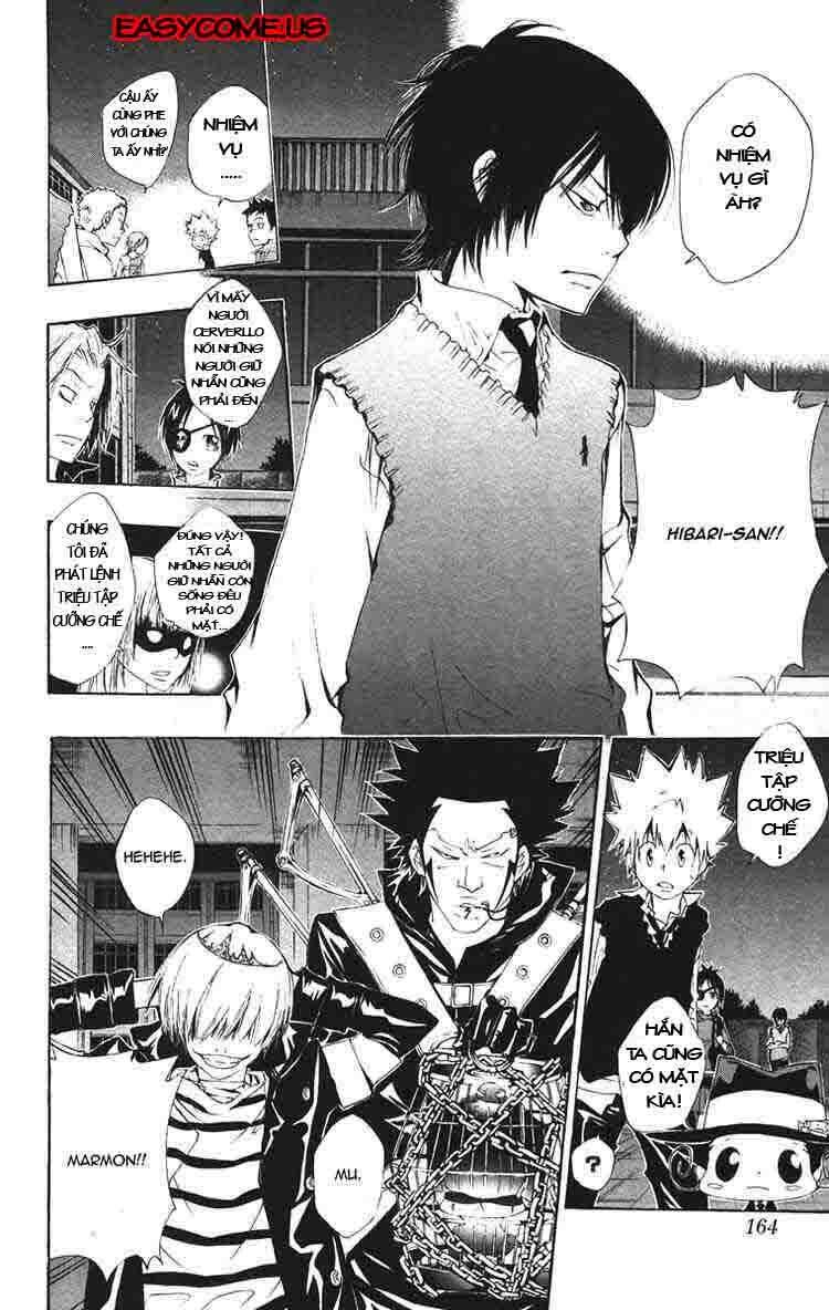 Reborn: Người Đào Tạo Sát Thủ Chapter 124 - 16