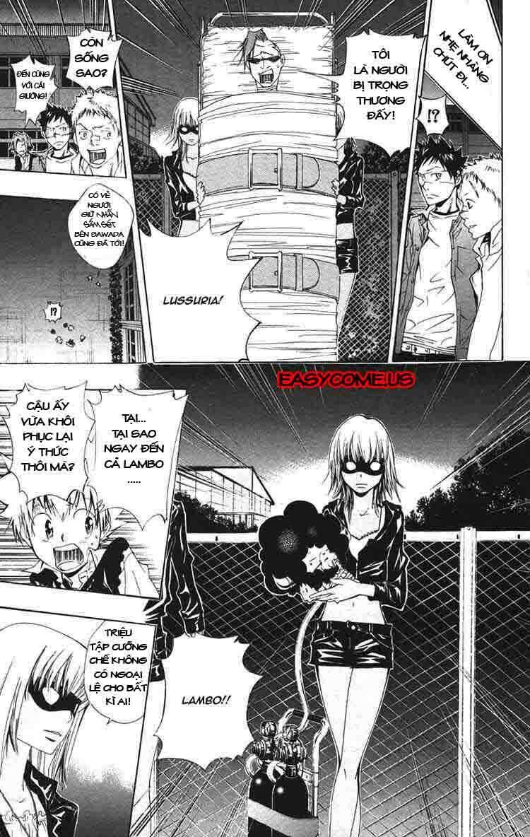 Reborn: Người Đào Tạo Sát Thủ Chapter 124 - 17