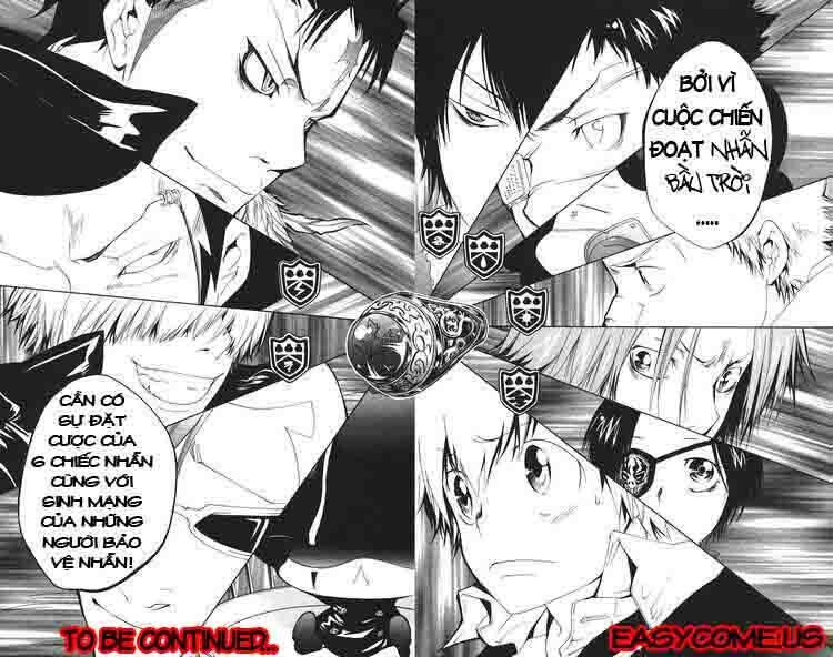 Reborn: Người Đào Tạo Sát Thủ Chapter 124 - 18