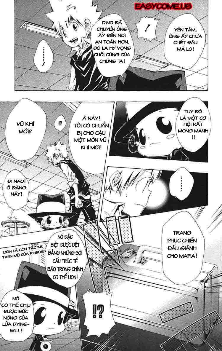 Reborn: Người Đào Tạo Sát Thủ Chapter 124 - 3