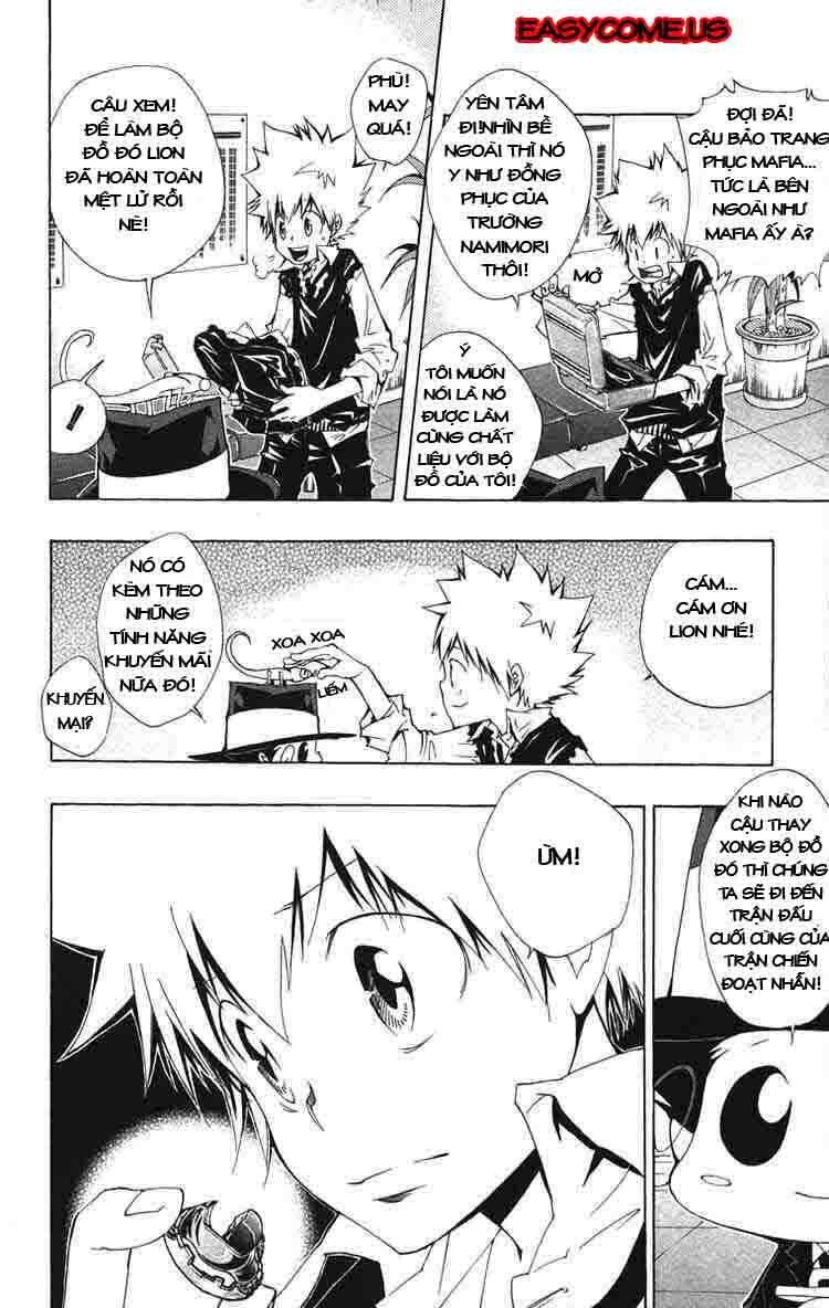 Reborn: Người Đào Tạo Sát Thủ Chapter 124 - 4