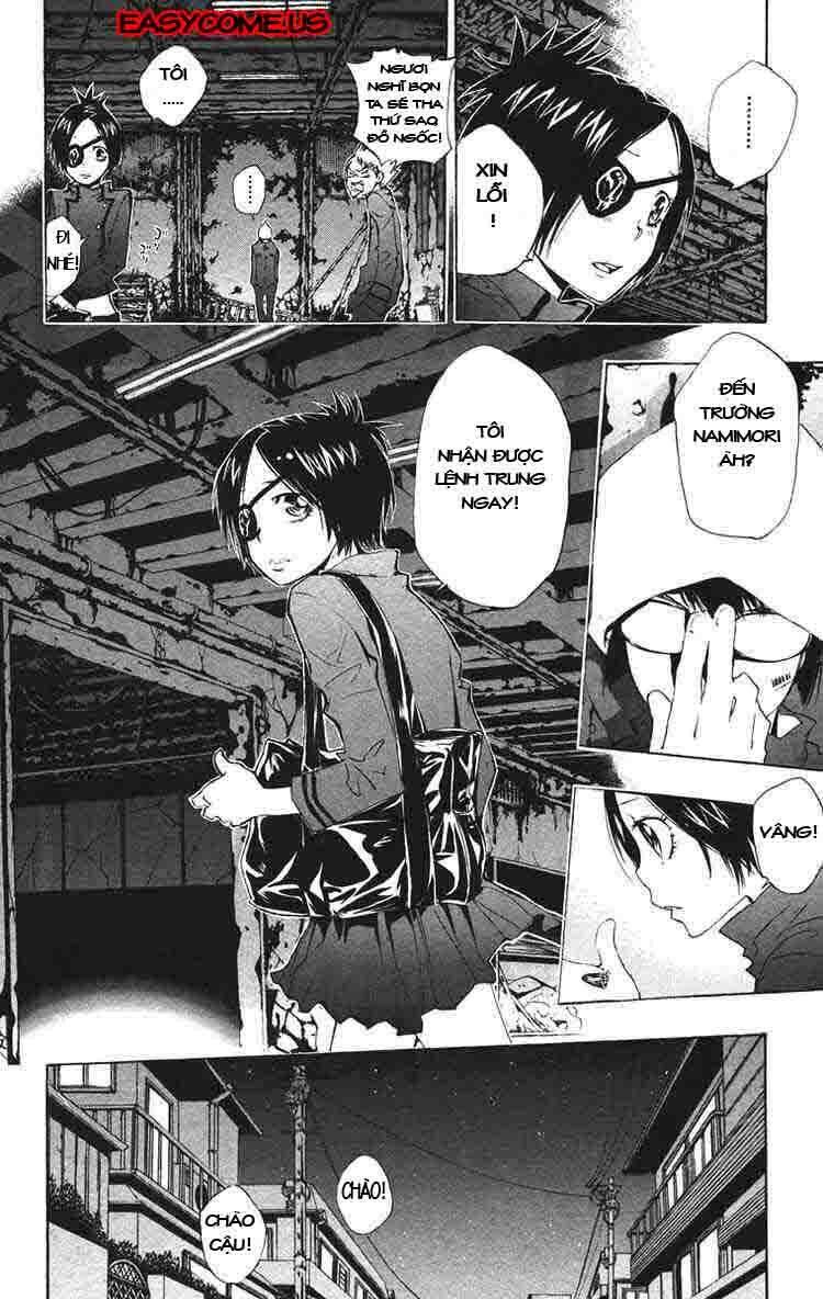 Reborn: Người Đào Tạo Sát Thủ Chapter 124 - 6