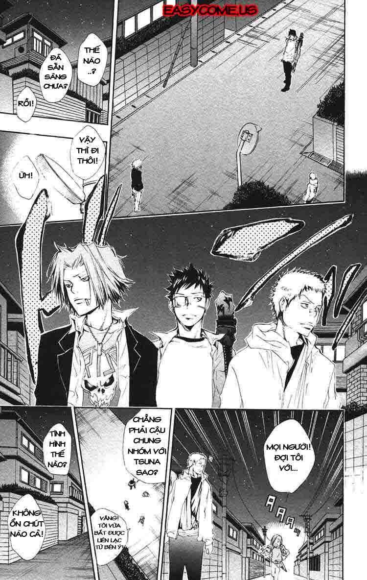 Reborn: Người Đào Tạo Sát Thủ Chapter 124 - 7
