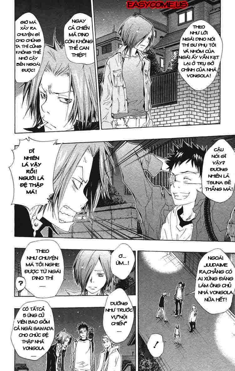 Reborn: Người Đào Tạo Sát Thủ Chapter 124 - 8
