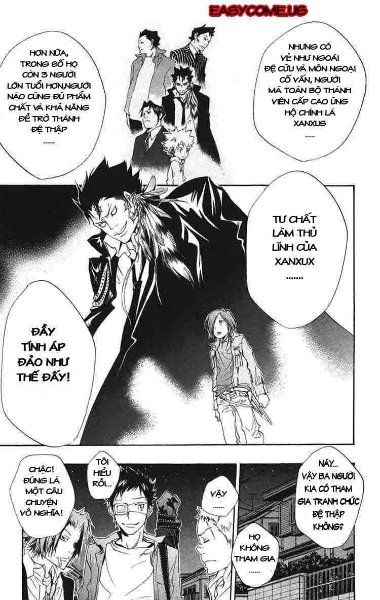 Reborn: Người Đào Tạo Sát Thủ Chapter 124 - 9