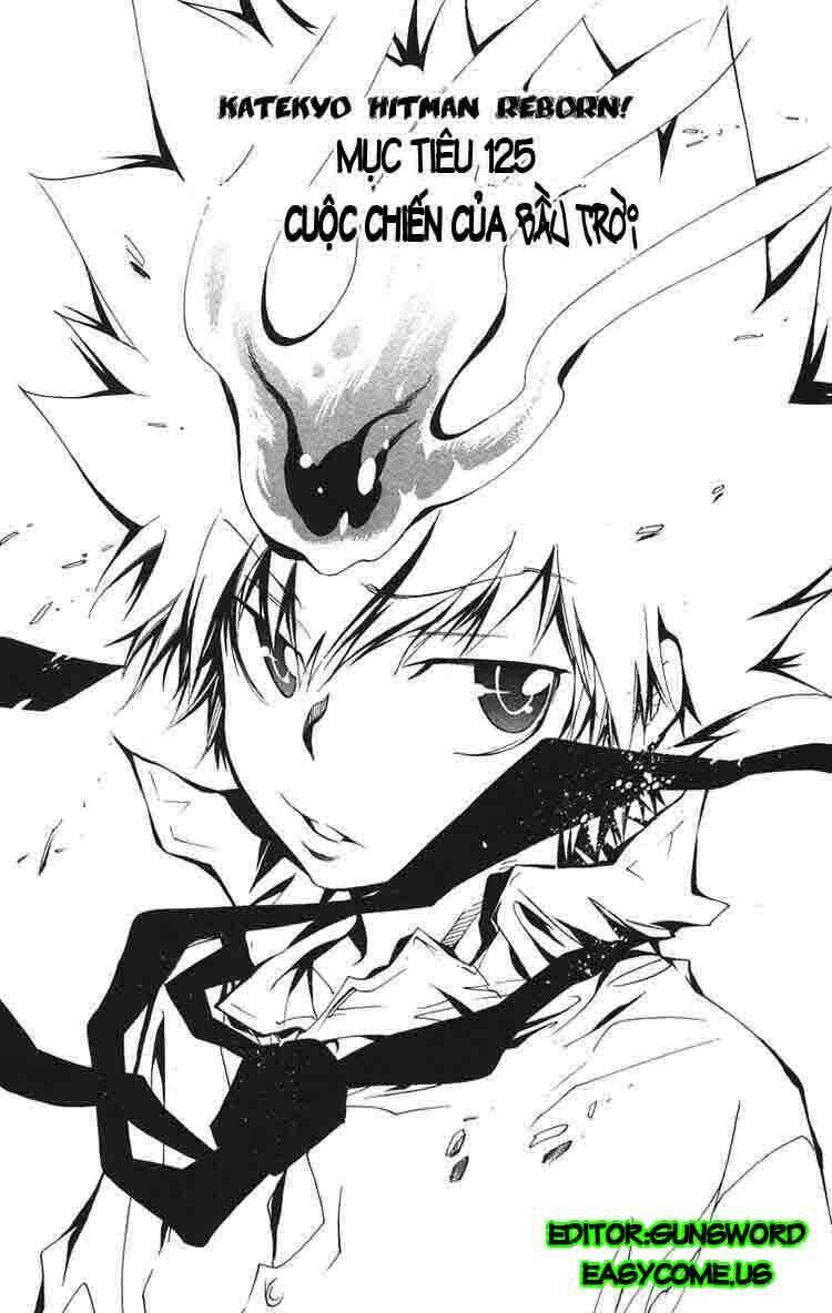 Reborn: Người Đào Tạo Sát Thủ Chapter 125 - 1