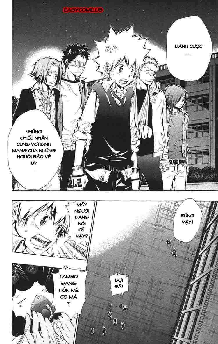 Reborn: Người Đào Tạo Sát Thủ Chapter 125 - 2
