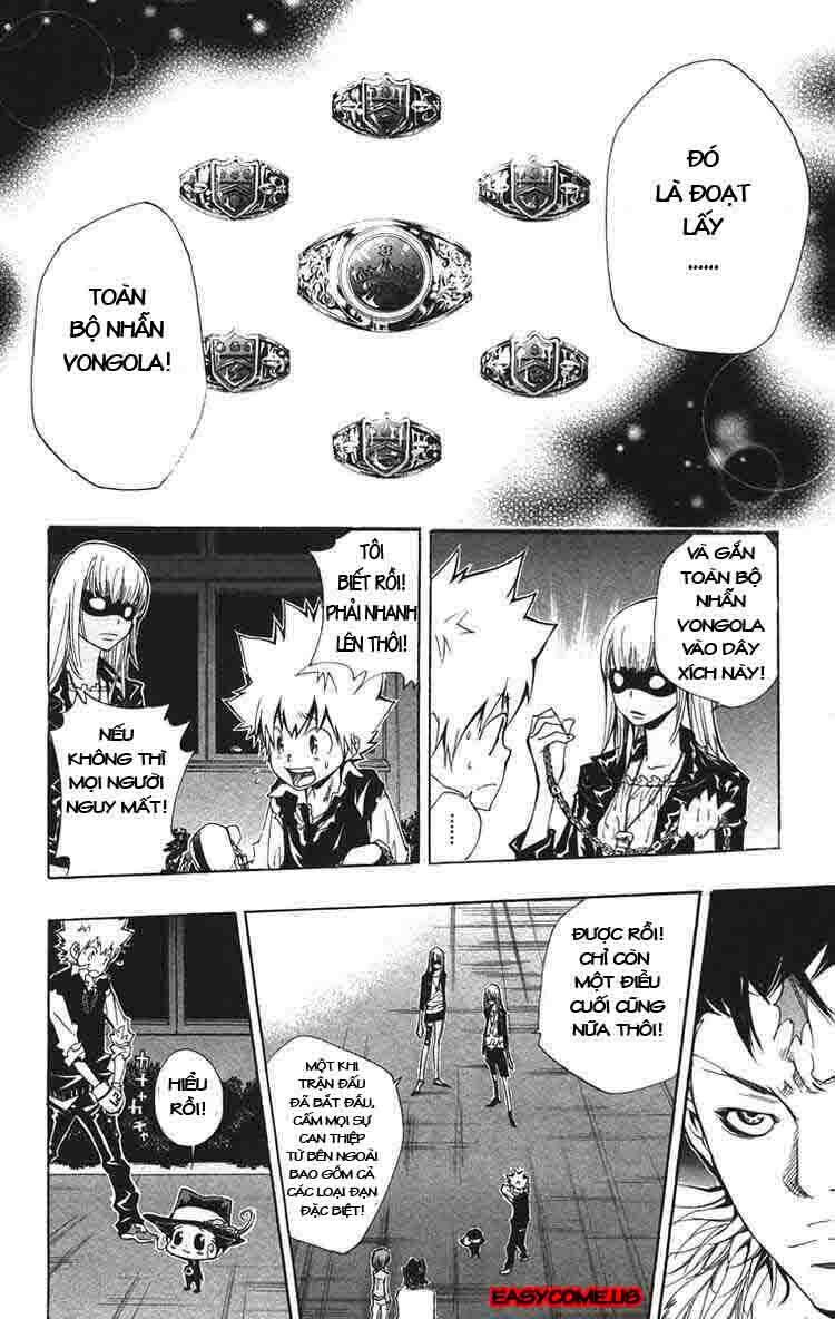 Reborn: Người Đào Tạo Sát Thủ Chapter 125 - 16