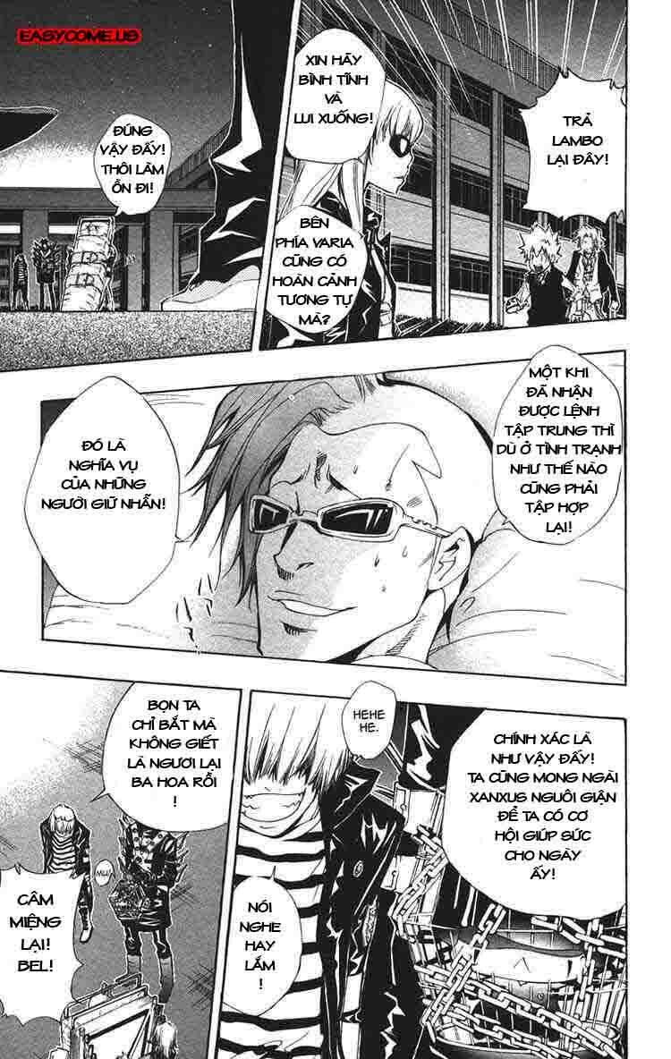 Reborn: Người Đào Tạo Sát Thủ Chapter 125 - 3