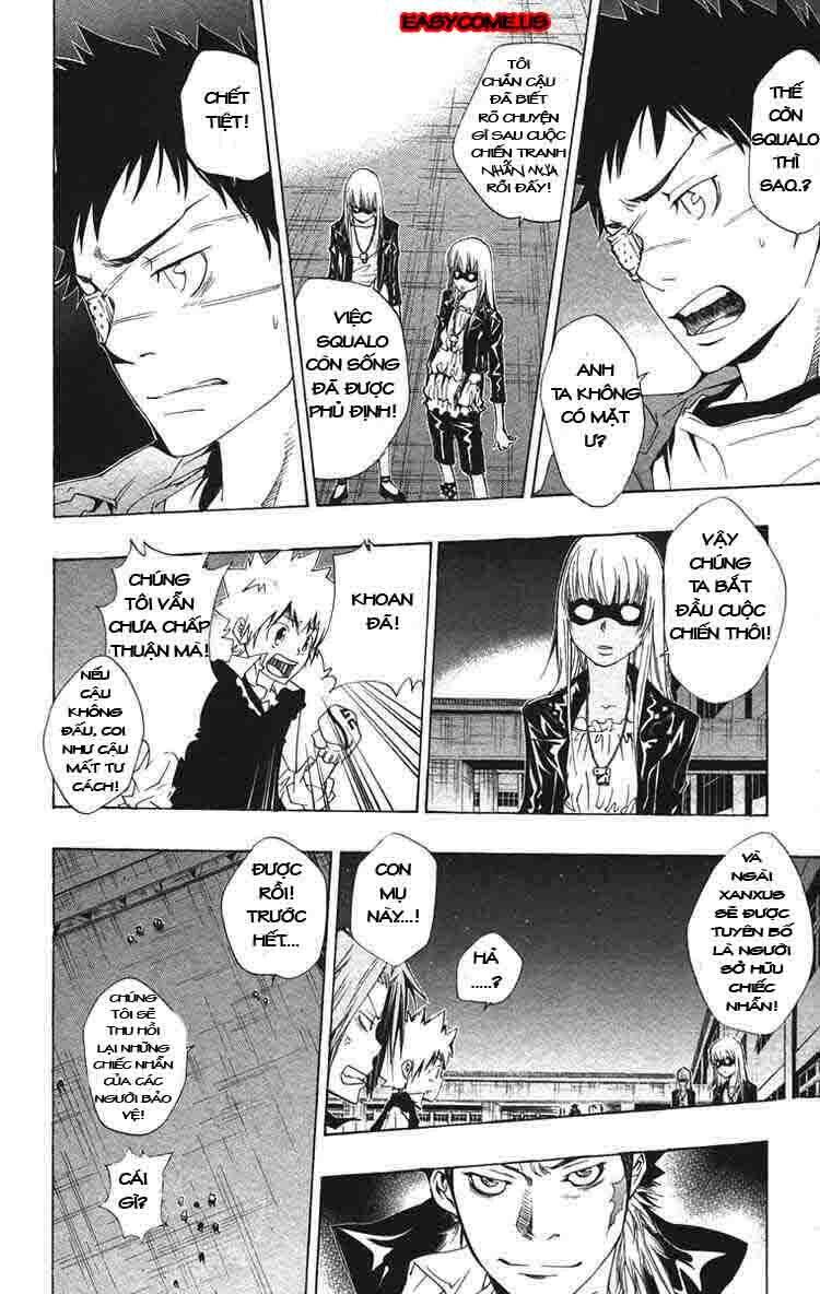 Reborn: Người Đào Tạo Sát Thủ Chapter 125 - 4