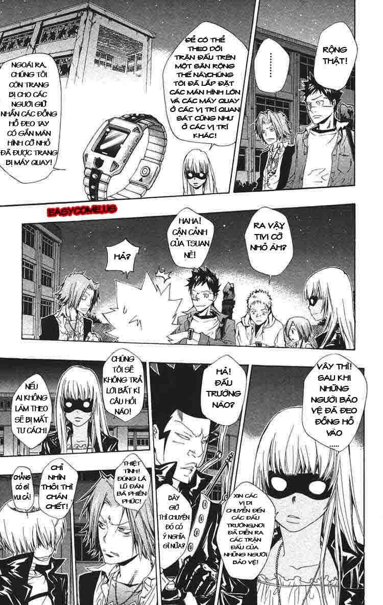 Reborn: Người Đào Tạo Sát Thủ Chapter 125 - 7