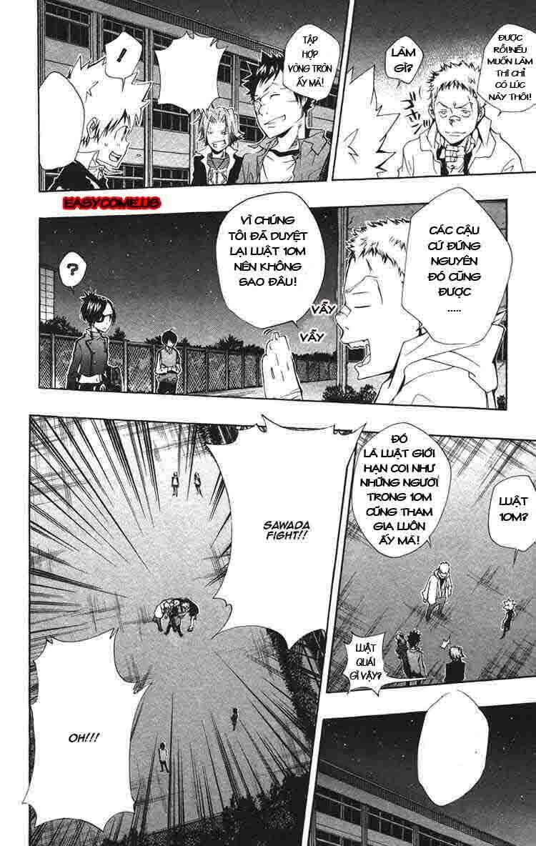 Reborn: Người Đào Tạo Sát Thủ Chapter 125 - 8