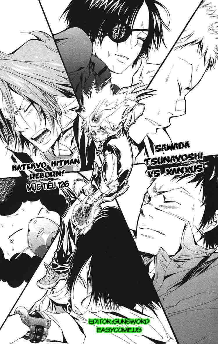 Reborn: Người Đào Tạo Sát Thủ Chapter 126 - 1