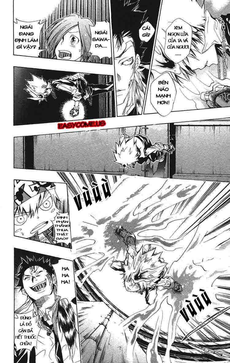Reborn: Người Đào Tạo Sát Thủ Chapter 126 - 12