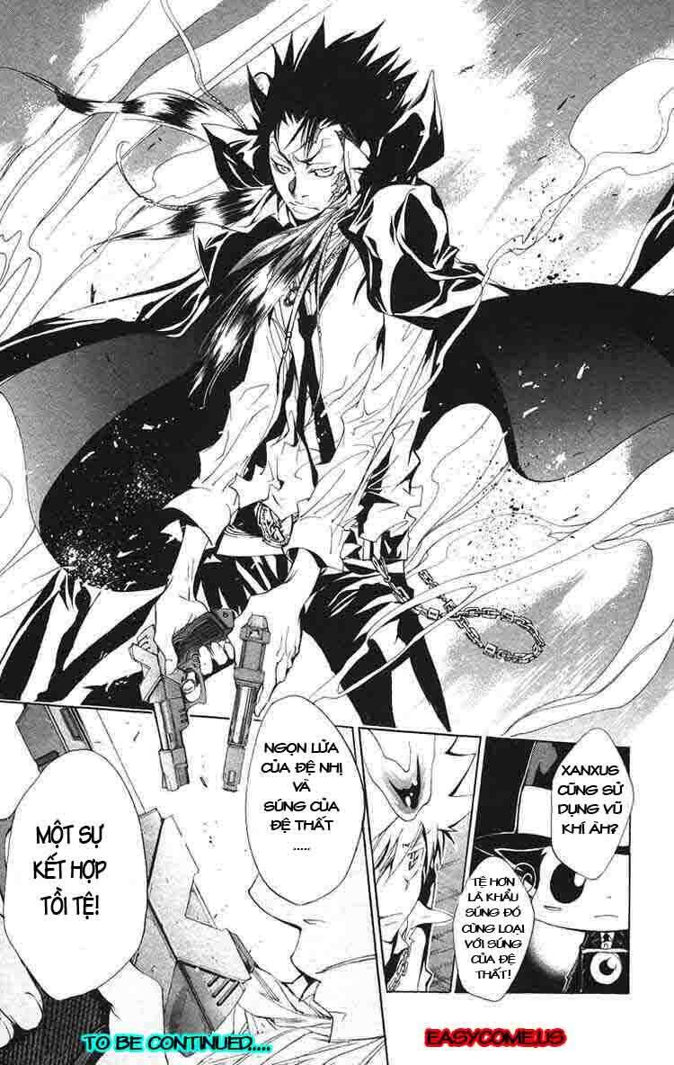 Reborn: Người Đào Tạo Sát Thủ Chapter 126 - 19