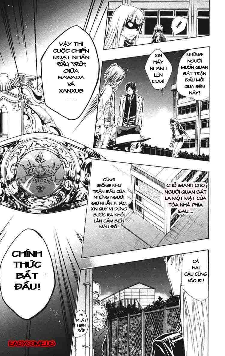 Reborn: Người Đào Tạo Sát Thủ Chapter 126 - 3