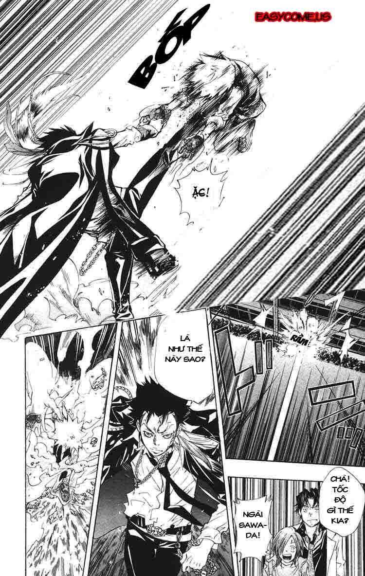 Reborn: Người Đào Tạo Sát Thủ Chapter 126 - 6