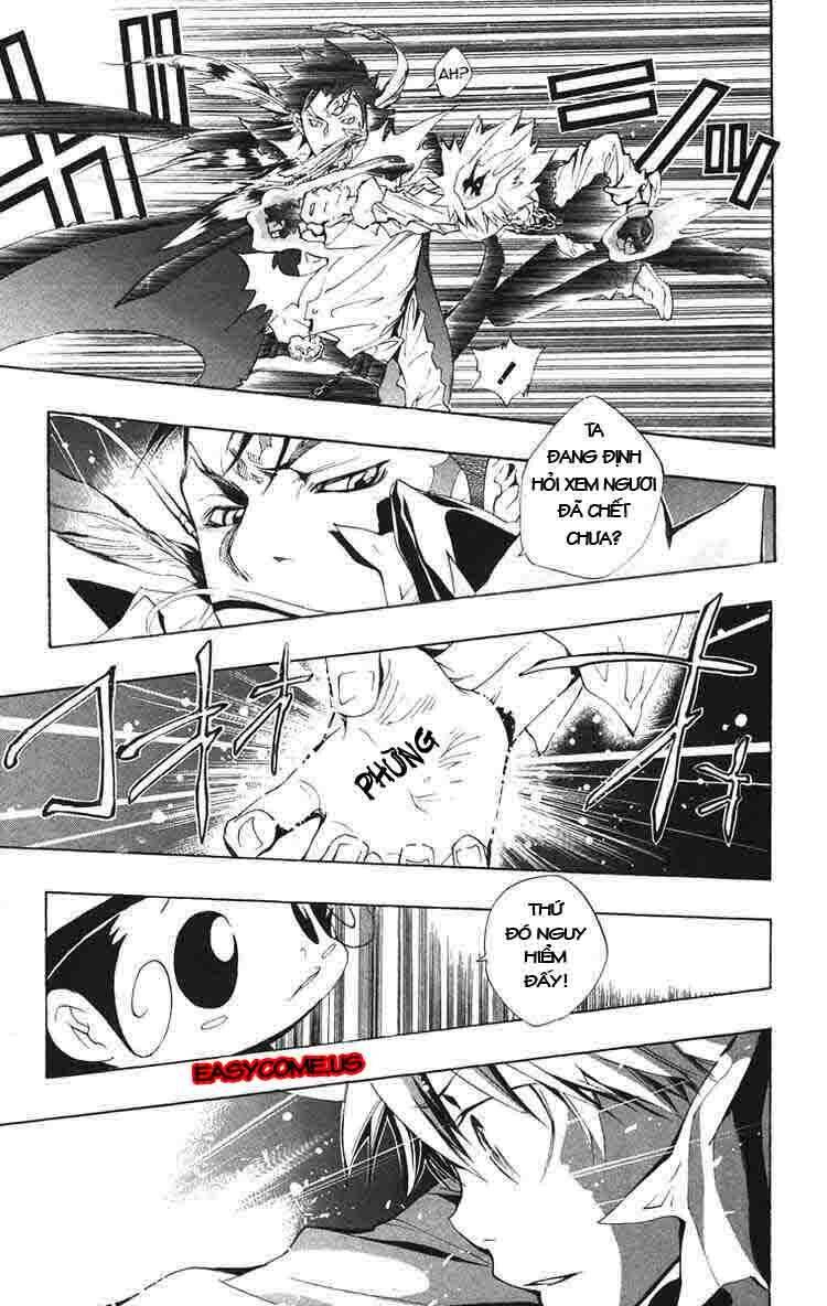 Reborn: Người Đào Tạo Sát Thủ Chapter 126 - 7