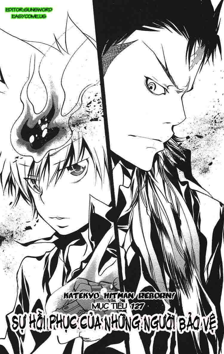 Reborn: Người Đào Tạo Sát Thủ Chapter 127 - 1