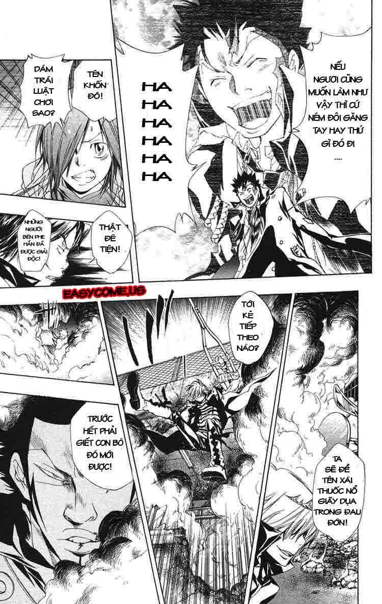 Reborn: Người Đào Tạo Sát Thủ Chapter 127 - 13