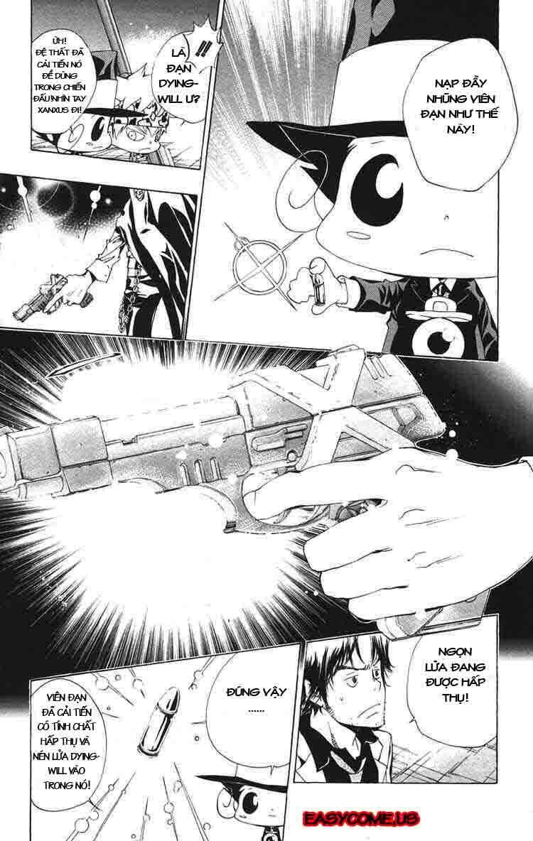 Reborn: Người Đào Tạo Sát Thủ Chapter 127 - 3